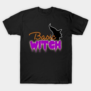 Basic Witch T-Shirt